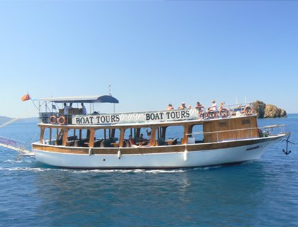 Picture of 12 Island Boat Trip - Fethiye