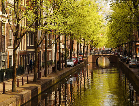 Picture of 1hr Amsterdam Canal Cruise