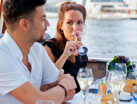 Picture of 4-Course Amsterdam Dinner Cruise
