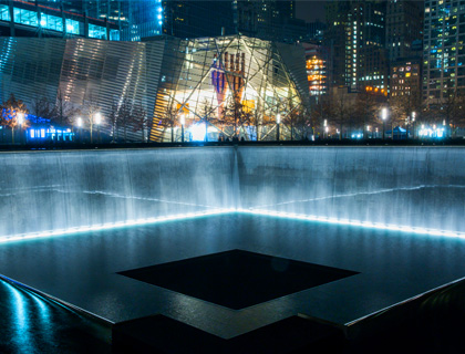 Picture of 9/11 Memorial and Museum