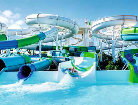 Picture of Aqualava Waterpark
