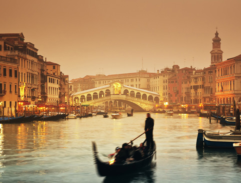 Picture of Best of Venice Tour and St. Mark's Basilica and Gondola Ride