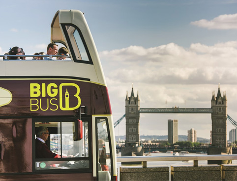 Picture of Big Bus Tours London