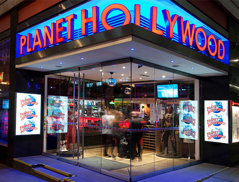 Picture of Planet Hollywood London