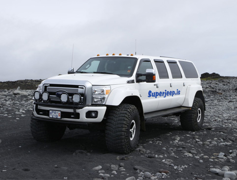 Picture of SuperJeep Tour of Reykjanes - Incl Blue Lagoon
