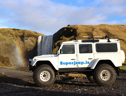 Picture of Eyjafjallajokull Volcano by SuperJeep