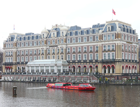 Picture of Amsterdam Canal Cruise Hop On Hop Off