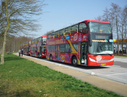 Picture of City Sightseeing Amsterdam - Hop on Hop off