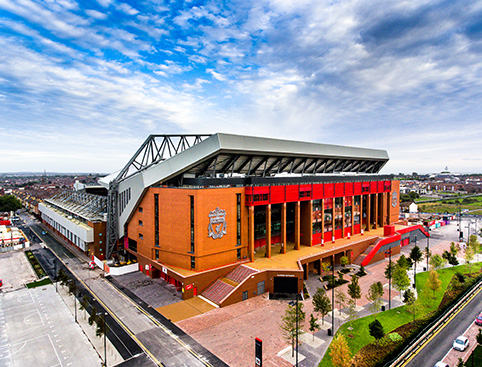 Picture of Anfield Stadium Tour - Liverpool F.C