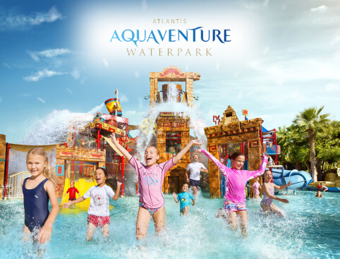 Picture of Aquaventure - Atlantis The Palm Waterpark Tickets