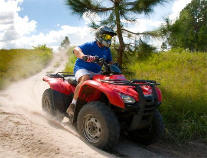 Picture of ATV Off Road Experience