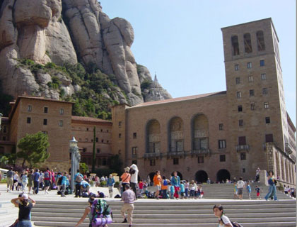 Picture of Barcelona to Montserrat Tour