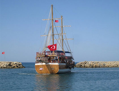 Picture of Bazaar and Manavgat Boat Trip - Side