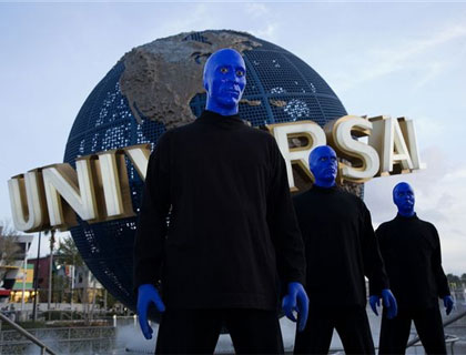 Picture of Blue Man Group Orlando Tickets
