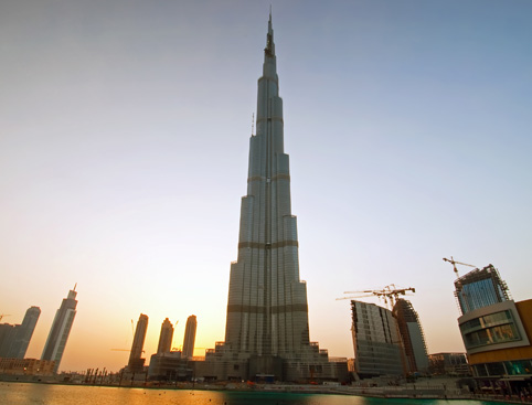 Burj Khalifa At The Top Tickets
