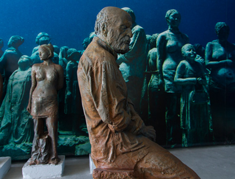 Picture of Cancun Underwater Museum of Art