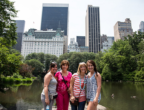 Picture of Central Park Movie Tour