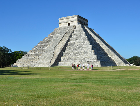 Picture of Chichen Itza Guided Tour with Light and Sound Show