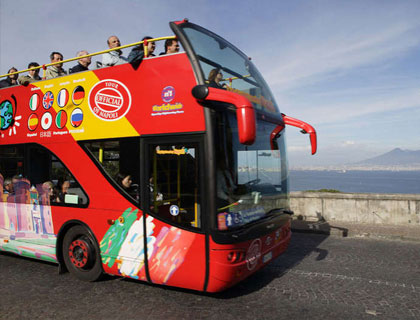 Picture of Hop On Hop Off Sorrento Bus Tour