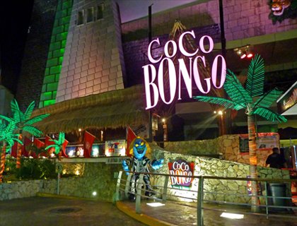 Picture of Coco Bongo Cancun