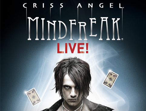 Picture of Criss Angel MINDFREAK LIVE!