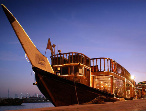 Picture of Dhow Dinner Cruise Dubai (with transport)