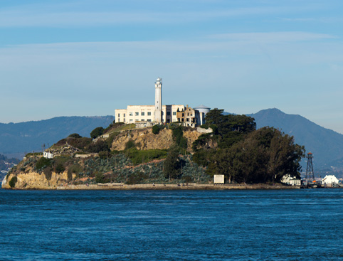 Picture of Alcatraz Tour and 72hr Hop-On Hop-Off (4in1)