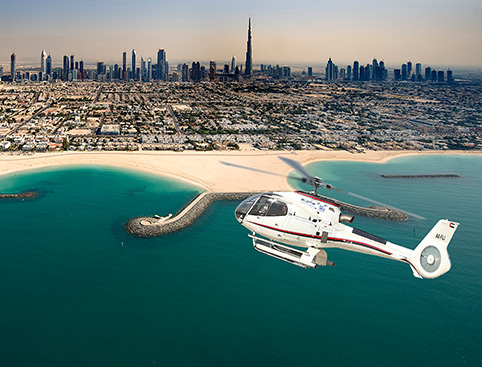 Picture of Dubai Helicopter Tours