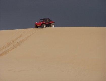 Picture of Dune Buggy Experience