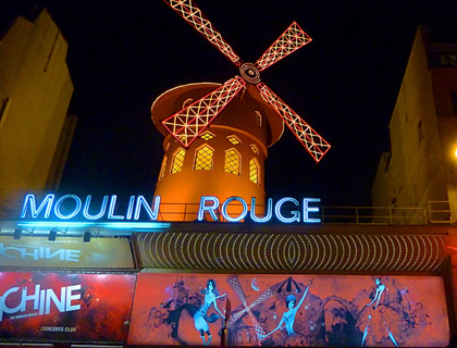 Picture of Eiffel Tower Dinner, Seine Cruise and Moulin Rouge