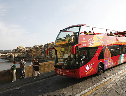 Picture of Hop on Hop off Florence Bus Tour