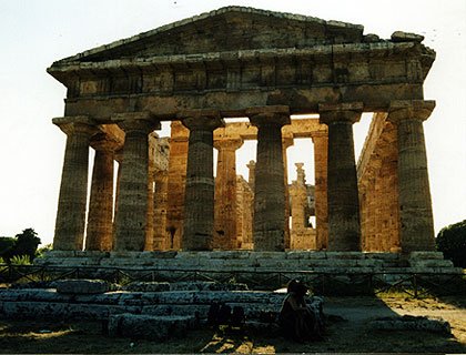 Picture of Full Day Salerno and Paestum Tour - from Sorrento