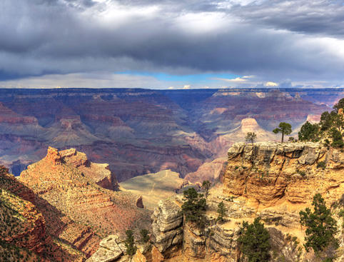 Picture of Grand Canyon South Rim Bus Tour + FREE Show