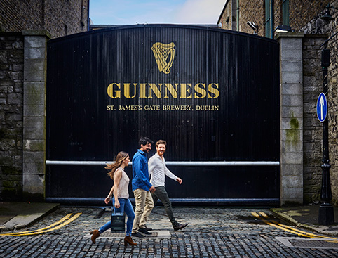 Guinness Storehouse Tickets