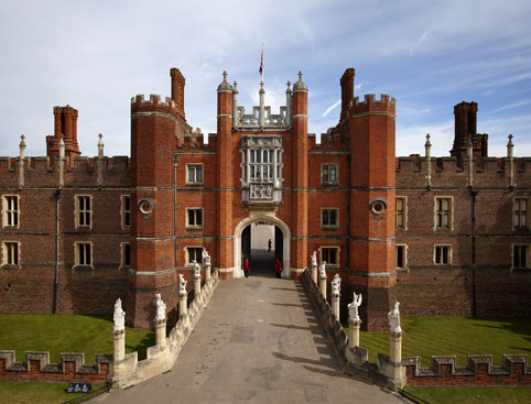 Hampton Court Palace and Gardens