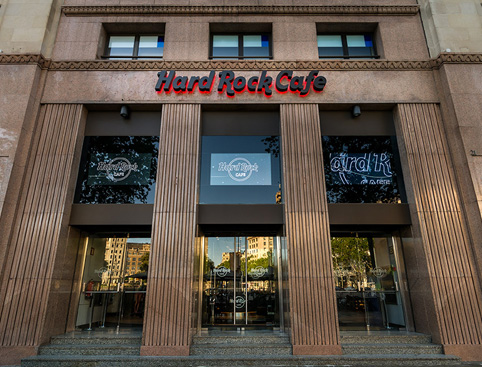 Picture of Hard Rock Cafe Barcelona - Queue Jump tickets