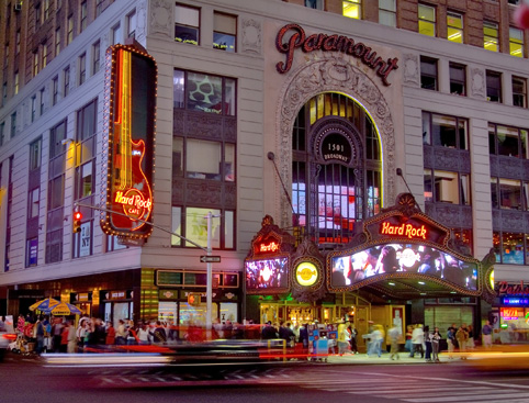 Picture of Hard Rock Cafe New York