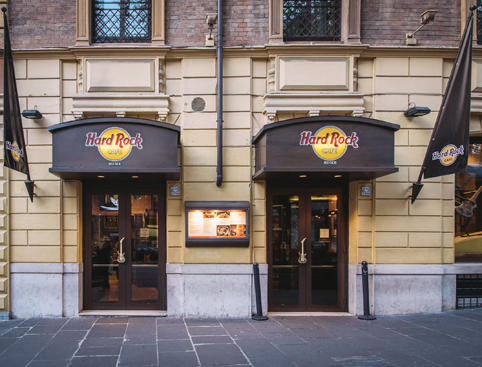 Picture of Hard Rock Cafe Rome - Queue Jump Tickets