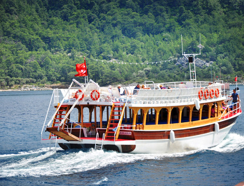 Picture of Hisaronu All Inclusive Boat Trip - from Marmaris