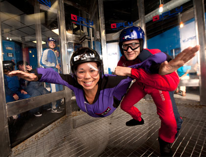 Picture of IFLY - Indoor Skydiving