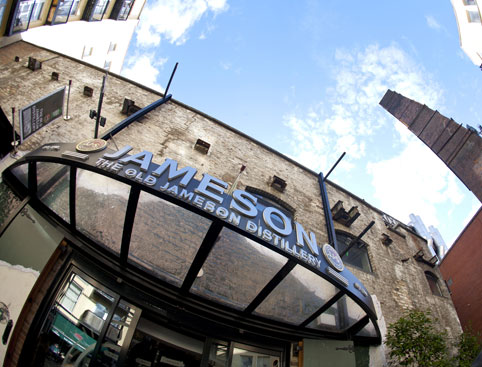 Picture of Jameson Whiskey Tour