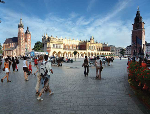 Picture of Krakow Sightseeing Tour