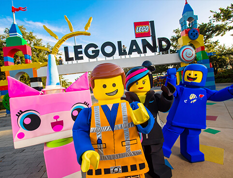 Picture of Legoland California Tickets
