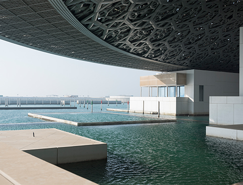 Picture of Louvre Abu Dhabi Tickets