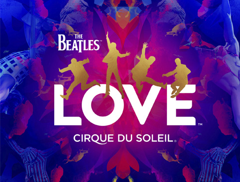 Picture of LOVE - Cirque du Soleil