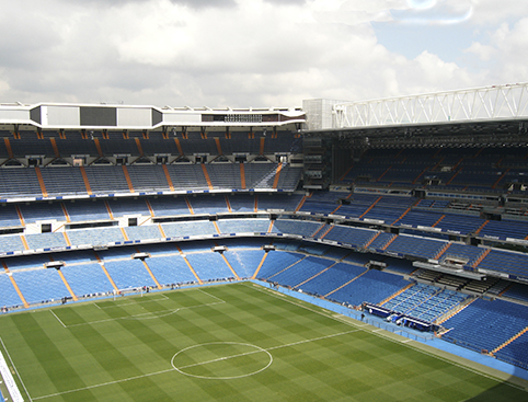 Picture of Real Madrid Stadium Tour (Bernabeu Stadium)