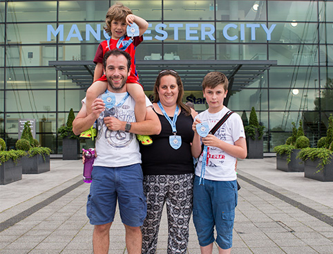 Manchester City FC Stadium Tours