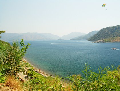 Picture of Marmaris and Icmeler - from Fethiye