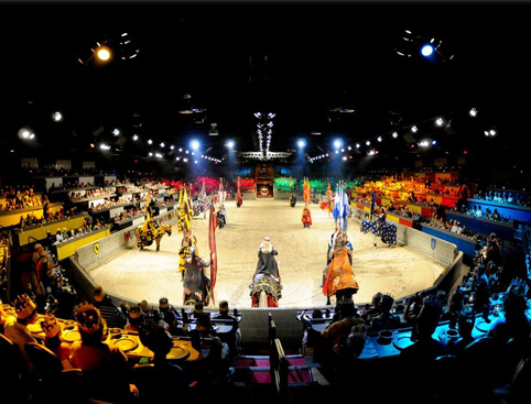 Picture of Medieval Times Dinner Show Orlando