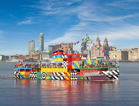 Mersey Ferries River Cruises